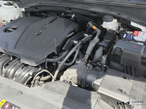 Certified 2023 Kia Sportage X-Line w/ X-Line Premium Package image 20