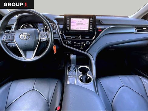 Certified 2023 Toyota Camry LE FWD image 16
