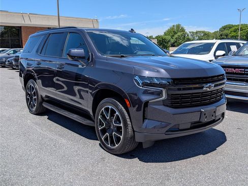 Used 2023 Chevrolet Tahoe RST AWD/4WD image 7