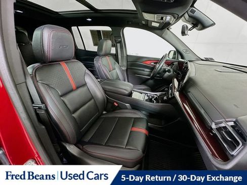 Certified 2024 Chevrolet Traverse RS AWD/4WD image 36