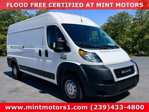 Used 2019 RAM ProMaster 3500 image 15