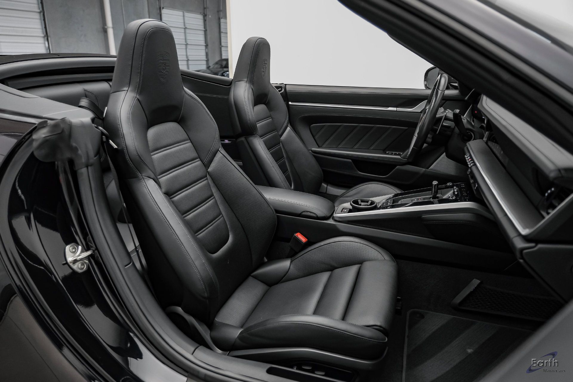 Used 2025 Porsche 911 Turbo S w/ Exterior Sport Package AWD/4WD image 61
