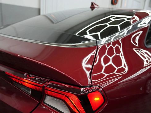 Used 2021 Kia K5 LX image 25