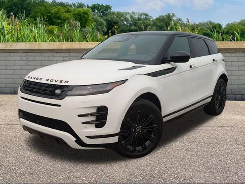 New 2026 Land Rover Range Rover Evoque Hoxton AWD/4WD image 1