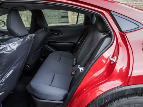 New 2026 Toyota Prius LE AWD/4WD image 10