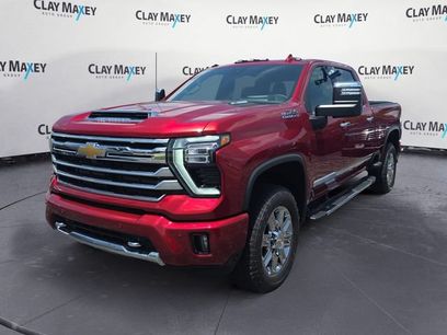 New 2026 Chevrolet Silverado 2500 High Country w/ High Country Premium Package