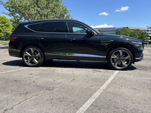 New 2026 Genesis GV80 2.5T Prestige AWD/4WD image 8