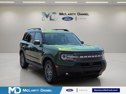 Used 2025 Ford Bronco Sport Big Bend w/ Convenience Package