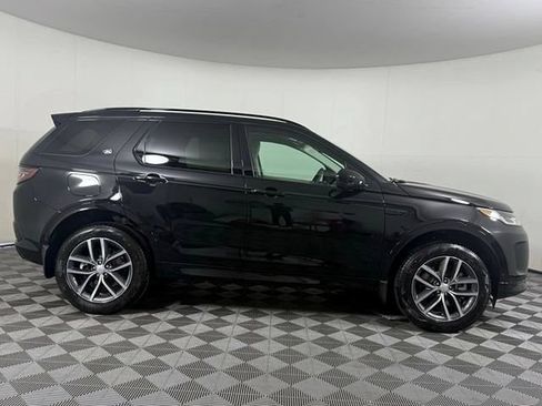 Used 2025 Land Rover Discovery Sport S AWD/4WD image 11