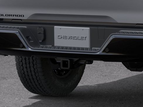 New 2026 Chevrolet Colorado Trail Boss AWD/4WD image 14