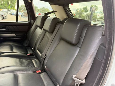 Used 2009 Land Rover Range Rover Sport HSE AWD/4WD image 38