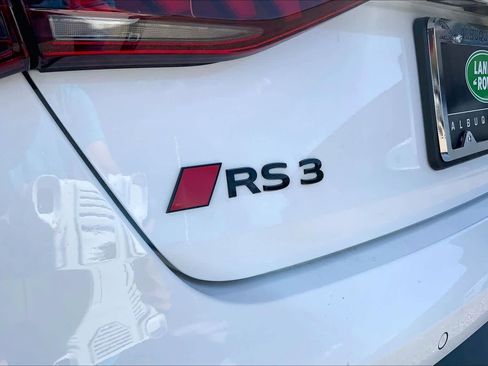 Used 2026 Audi RS 3 w/ RS Design Package - Red image 29