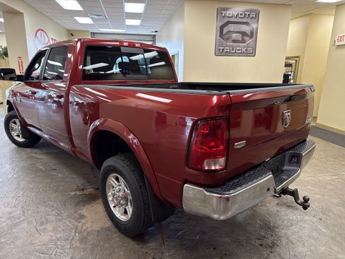Used 2012 RAM 2500 Laramie w/ HD Snow Plow Prep Group AWD/4WD image 10