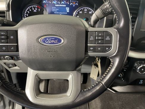 Used 2022 Ford F150 XLT w/ Equipment Group 301A Mid AWD/4WD image 15
