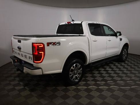 Certified 2021 Ford Ranger Lariat w/ Equipment Group 501A High AWD/4WD image 5