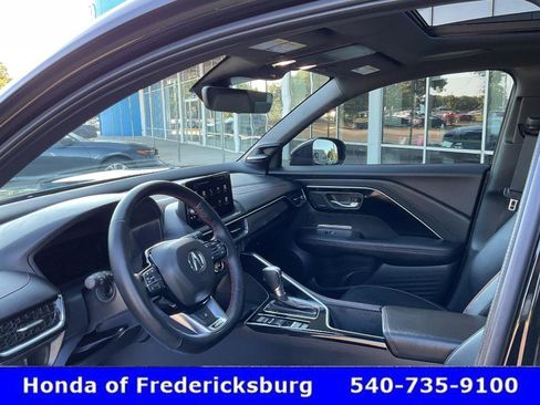 Used 2025 Acura ADX A-Spec AWD/4WD image 33