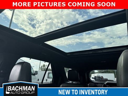Used 2020 Ford Explorer Limited RWD image 5