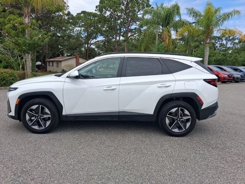 Used 2025 Hyundai Tucson SEL AWD/4WD image 8