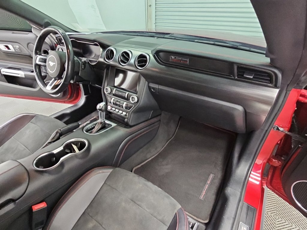 Used 2022 Ford Mustang GT Premium w/ Equipment Group 401A RWD image 29