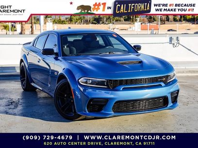 Used 2023 Dodge Charger Scat Pack