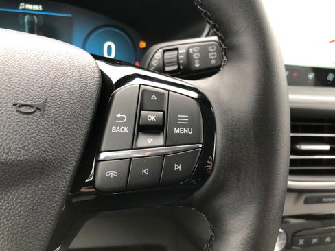 New 2026 Ford Escape Platinum w/ Premium Technology Package image 16