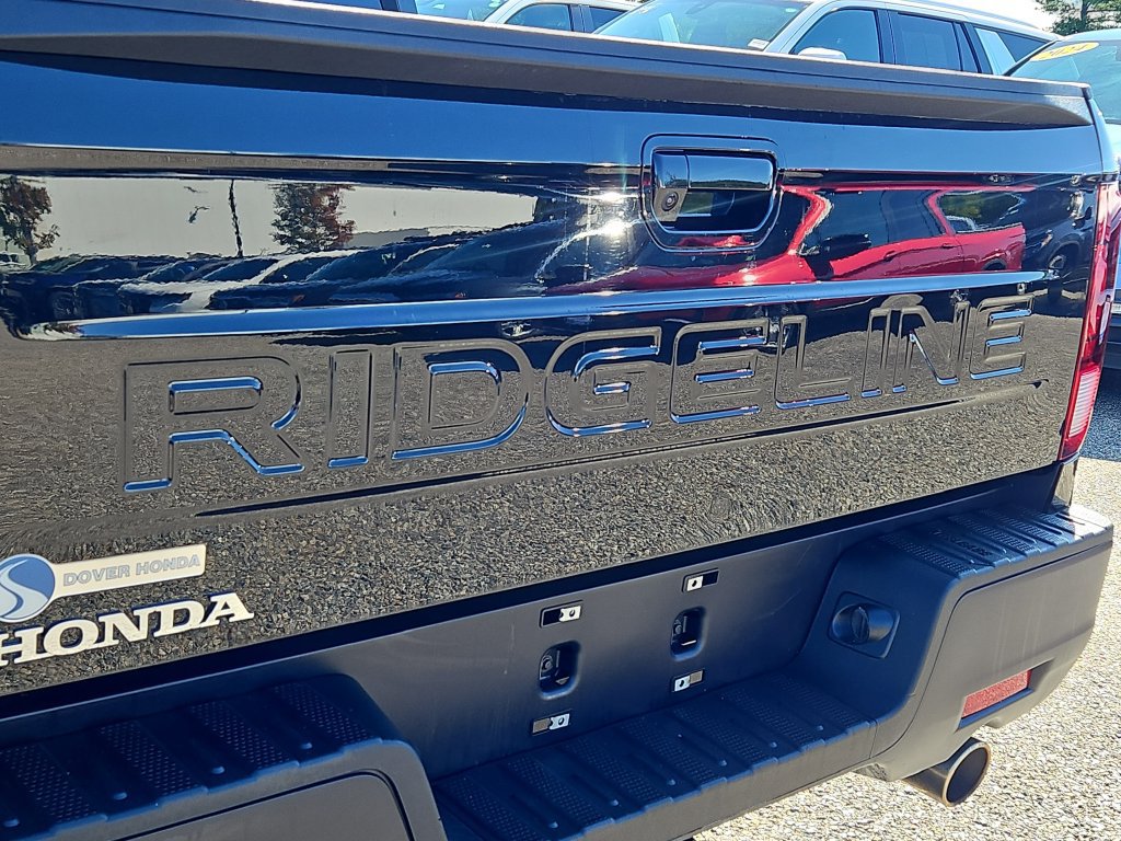 Certified 2024 Honda Ridgeline RTL image 12