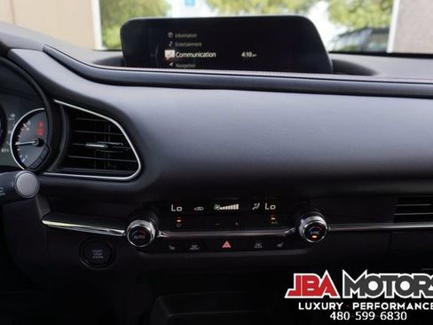 Used 2022 MAZDA CX-30 AWD 2.5 S w/ Preferred Package image 97