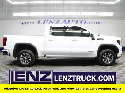 Used 2024 GMC Sierra 1500 AT4 w/ Technology Package