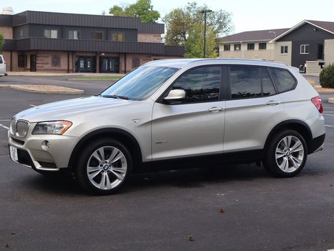 Used 2014 BMW X3 xDrive35i AWD/4WD image 10