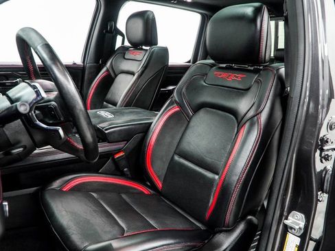 Used 2023 RAM 1500 TRX w/ TRX Level 2 Equipment Group image 42