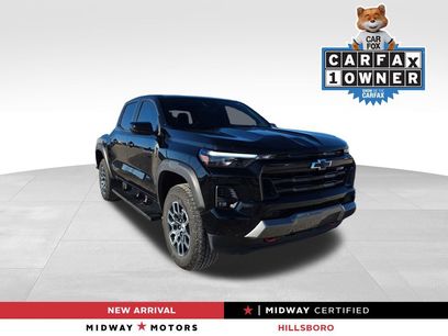 Used 2024 Chevrolet Colorado Z71 w/ Advanced Trailering Package