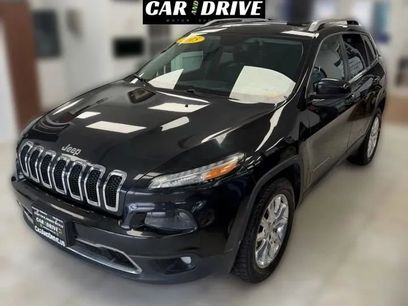 Used 2015 Jeep Cherokee Limited