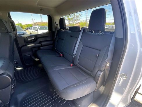 Used 2025 Chevrolet Silverado 1500 Custom Trail Boss AWD/4WD image 26