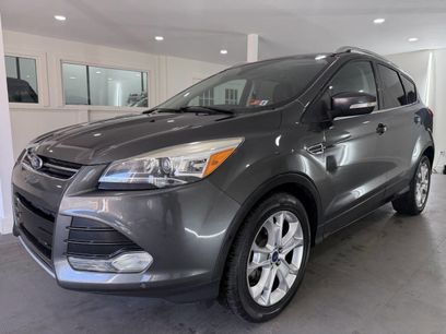 Used 2016 Ford Escape Titanium w/ Equipment Group 301A