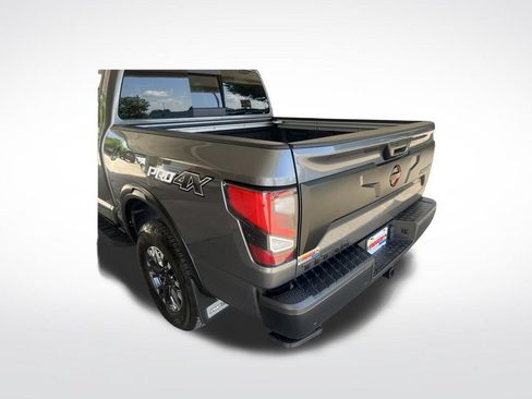 Certified 2024 Nissan Titan PRO-4X w/ Pro-4x Convenience Package AWD/4WD image 35