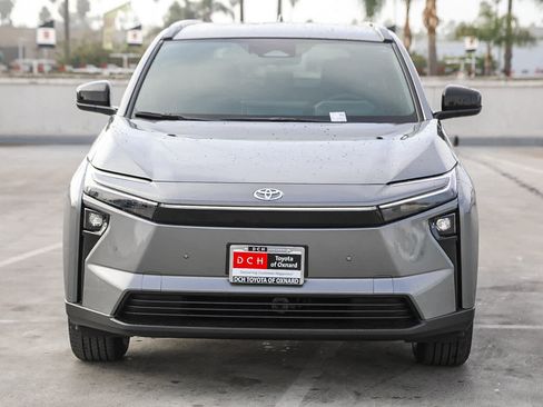 New 2026 Toyota bZ image 3