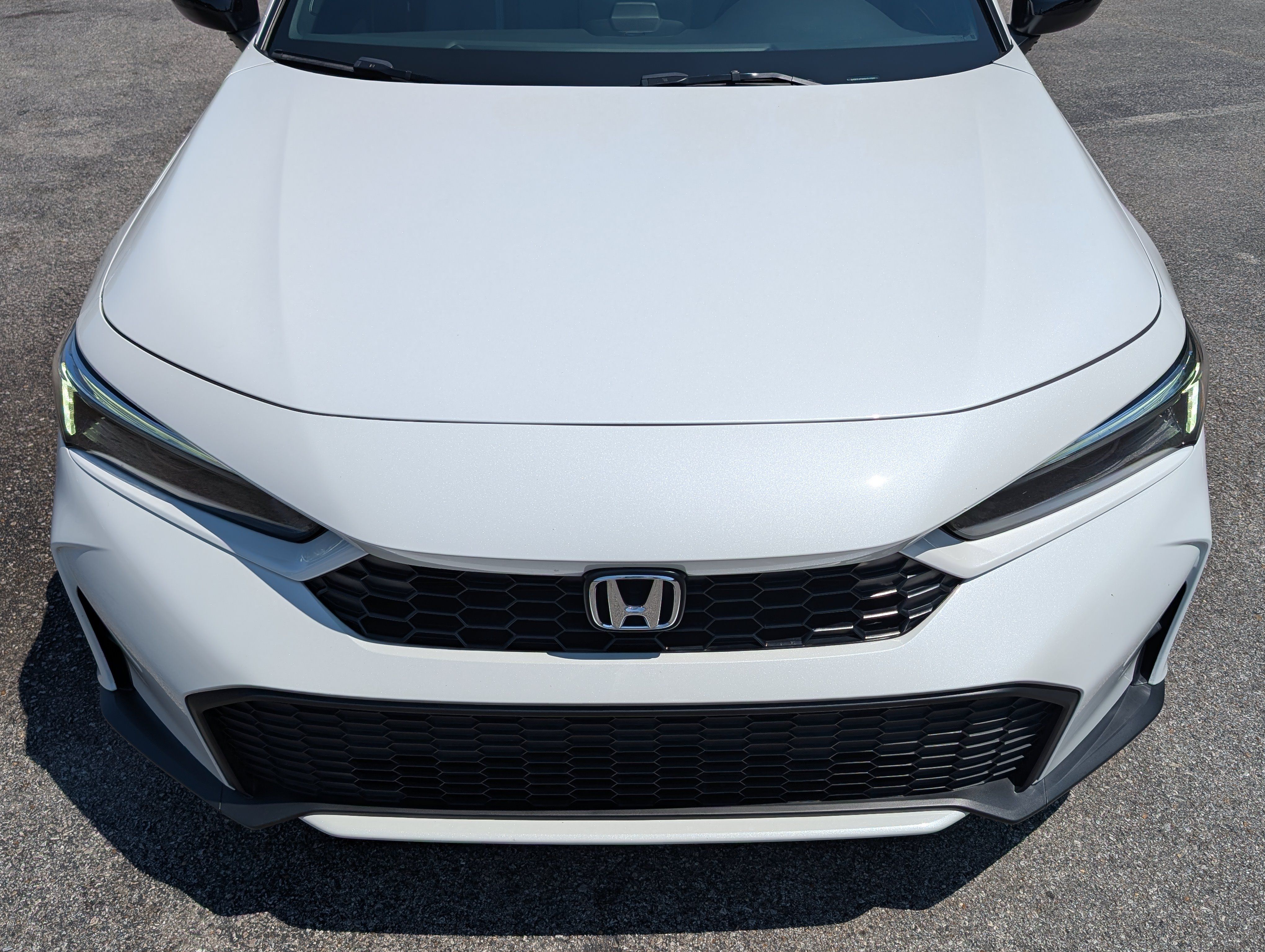 Used 2025 Honda Civic Sport image 12