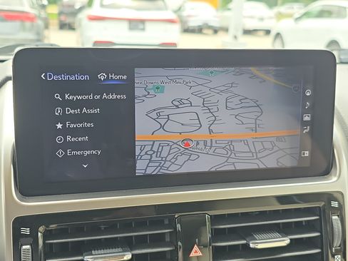 Used 2022 Lexus GX 460 Luxury w/ Accessory Package AWD/4WD image 21