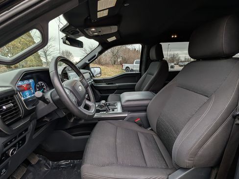 Used 2023 Ford F150 XLT w/ Equipment Group 302A High image 11