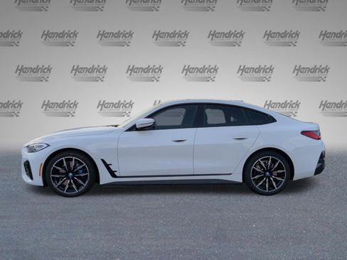 Used 2023 BMW i4 eDrive40 w/ M Sport Package RWD image 10