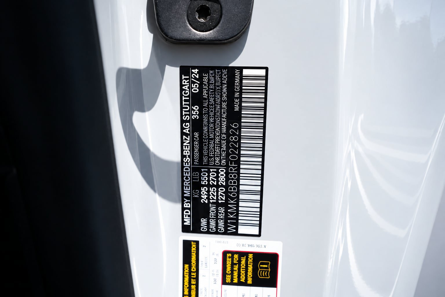Used 2024 Mercedes-Benz CLE 450 4MATIC Cabriolet w/ Driver Assistance Package image 26