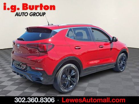 New 2026 Buick Encore GX Sport Touring w/ Advanced Technology Package image 4