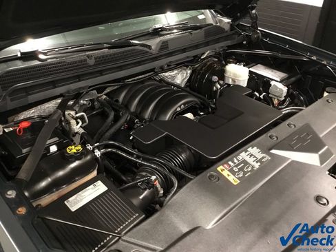Used 2018 Chevrolet Silverado 1500 LTZ AWD/4WD image 45