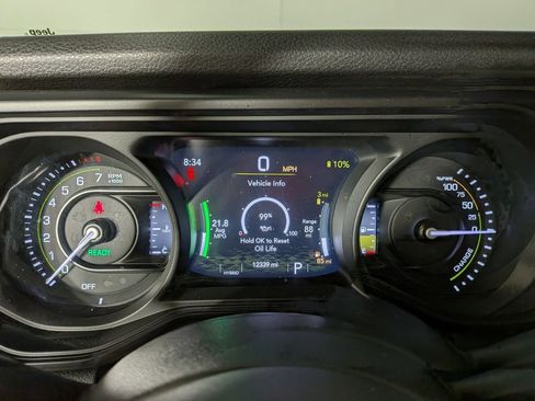 Used 2024 Jeep Wrangler Willys 4xe image 23