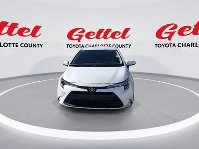 Certified 2024 Toyota Corolla LE