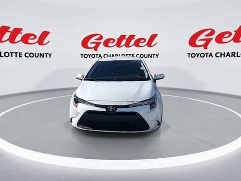 Certified 2024 Toyota Corolla LE image 3