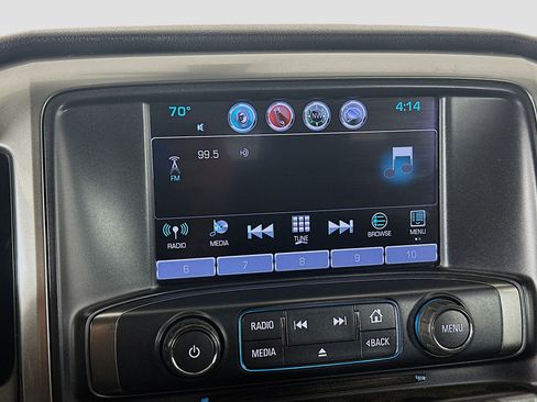 Used 2017 Chevrolet Silverado 1500 LT w/ Trailering Package RWD image 21