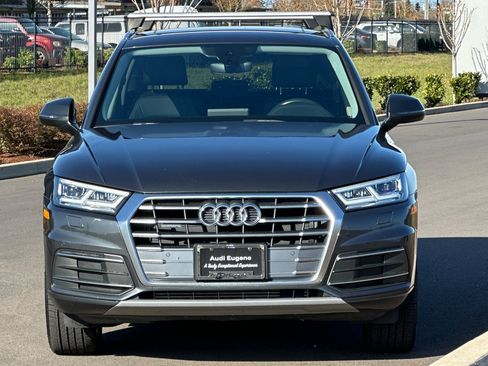 Used 2020 Audi Q5 2.0T Premium Plus w/ Premium Plus Package image 8