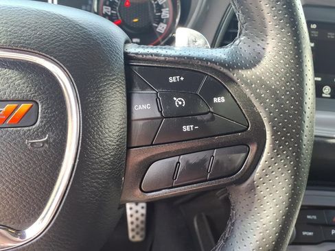 Used 2023 Dodge Challenger R/T w/ Blacktop Package RWD image 14