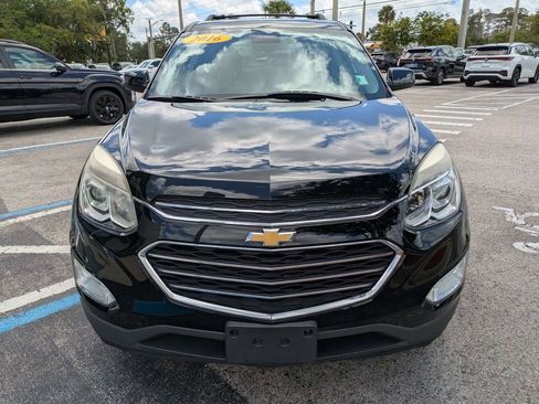 Used 2016 Chevrolet Equinox LT w/ Convenience Package FWD image 9
